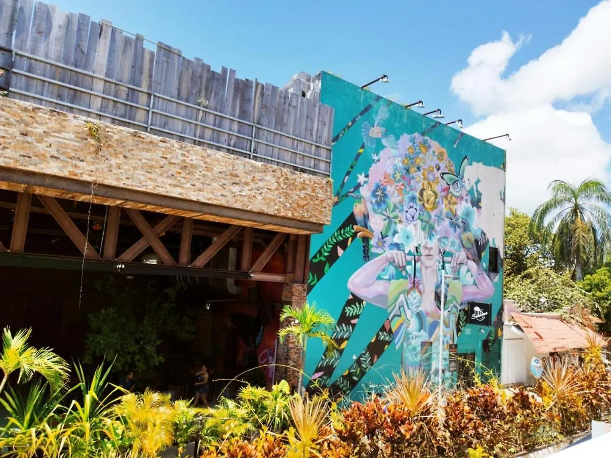 Blvd Hotel - 5Th Avenue, Playa Del Carmen