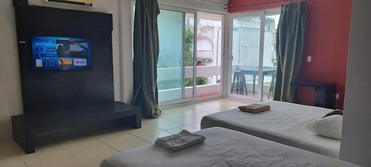 Blvd Hotel - 5Th Avenue, Playa Del Carmen 3*,