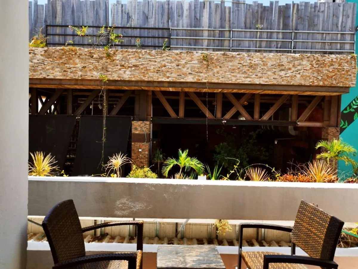 Blvd Hotel - 5Th Avenue, Playa Del Carmen
