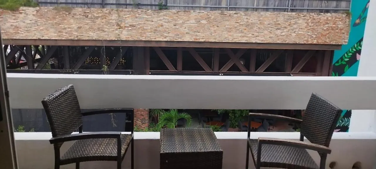 Blvd Hotel - 5Th Avenue, Playa Del Carmen
