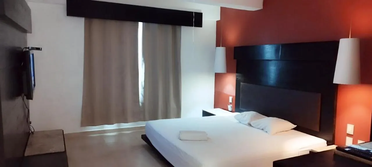 Blvd Hotel - 5Th Avenue, Playa Del Carmen 3*,  Mexico